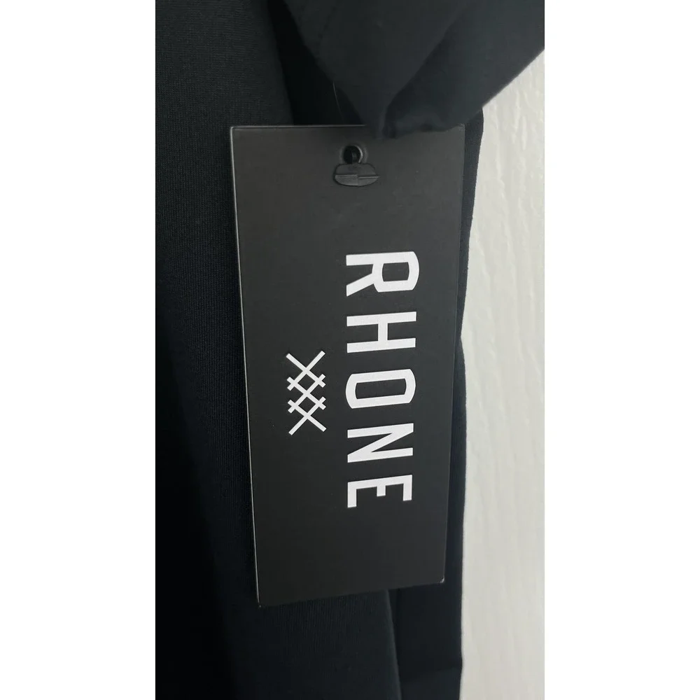 Rhone Base Training Shirt Mens Large Relaxed Fit Short‎ Sleeve Performance NEW - Picture 5 of 8